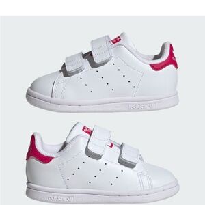 Adidas Stan Smith toddler sneakers